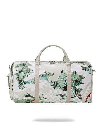 ��� ������ ����������� ������ ���- SPRAYGROUND POWDER MONEY EMPEROR DUFFLE