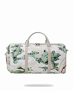��� ������ ����������� ������ ���- SPRAYGROUND POWDER MONEY EMPEROR DUFFLE