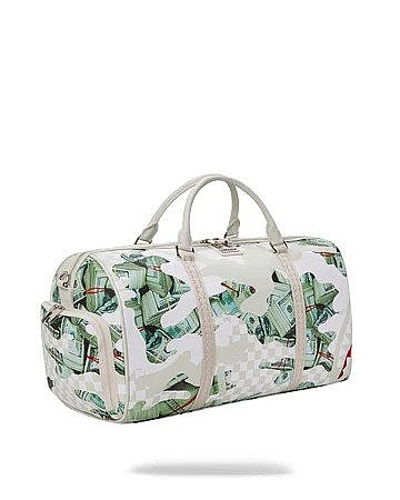 ��� ������ ����������� ������ ���- SPRAYGROUND POWDER MONEY EMPEROR DUFFLE