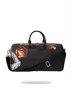 ��� ������ ����������� ��� ������ ��� ���� �� - SPRAYGROUND SHARKS IN PARIS UNSTOPPABLE DUFFLE