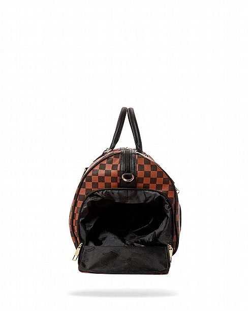 ��� ������ ����������� ��� ������ ��� ���� �� - SPRAYGROUND SHARKS IN PARIS UNSTOPPABLE DUFFLE