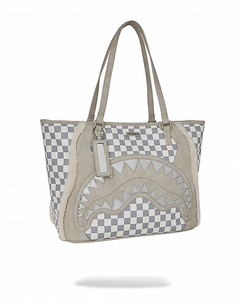 ��� �� ����������� � SPRAYGROUND FUR BABY TORTUGA TOTE