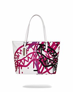 ��� �� ����������� � SPRAYGROUND GRAFF MAYHEM RMX TOTE