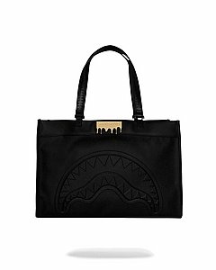 ��� �� ����������� � SPRAYGROUND GOLD BRICK LUX TORTUGA TOTE