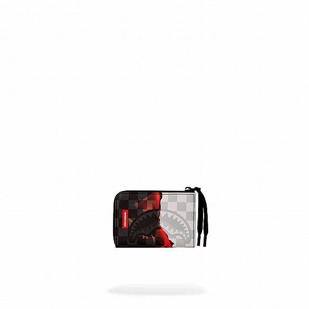 ���� ����������� � SPRAYGROUND RING OF FIRE WALLET