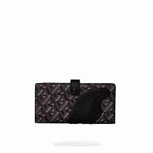 ארנק ספרייגראונד – SPRAYGROUND 3DSG BLACKOUT WALLET ארנק ספרייגראונד – SPRAYGROUND 3DSG BLACKOUT WALLET