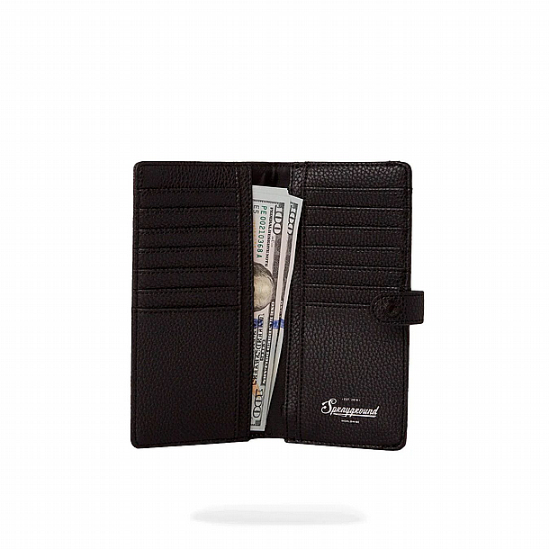 ���� ����������� � SPRAYGROUND 3DSG BLACKOUT WALLET