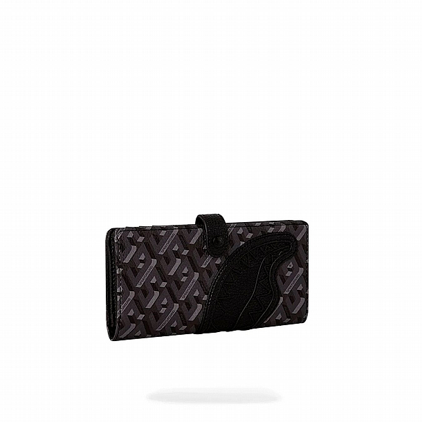 ���� ����������� � SPRAYGROUND 3DSG BLACKOUT WALLET