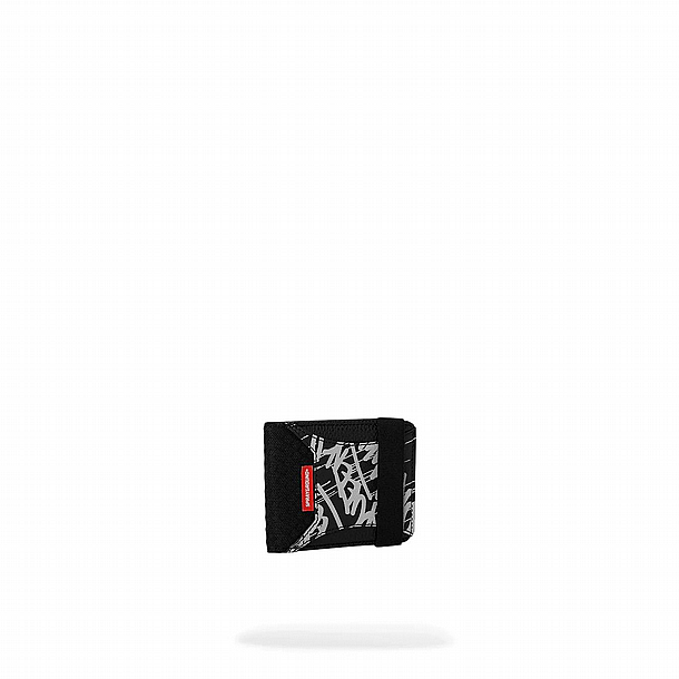 ���� ����������� � SPRAYGROUND MIDNIGHT RACEWAY GRAFFITI WALLET