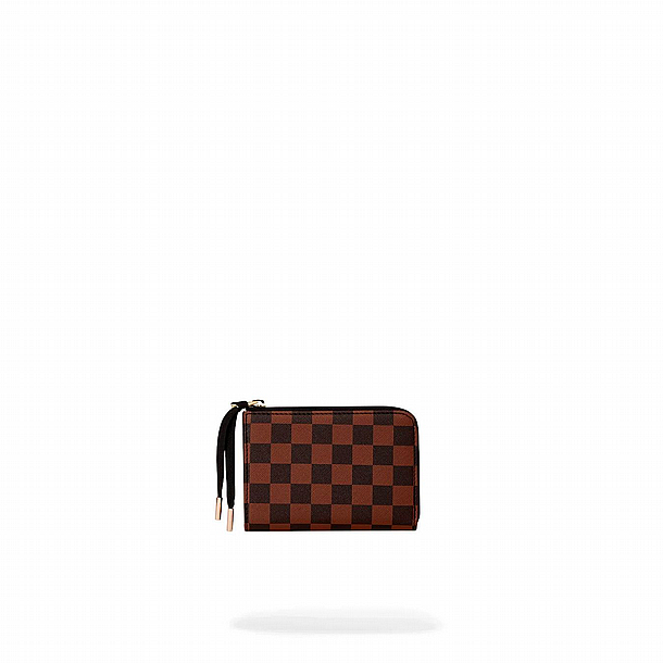 ���� ����������� � SPRAYGROUND SHARKS IN PARIS LENTICULAR CHOMP WALLET