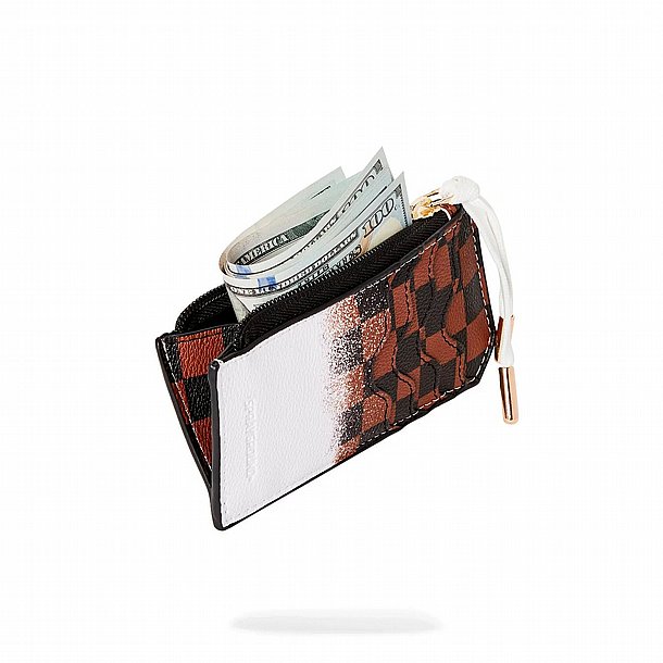 ���� ����������� � SPRAYGROUND DRIP ZEB WALLET