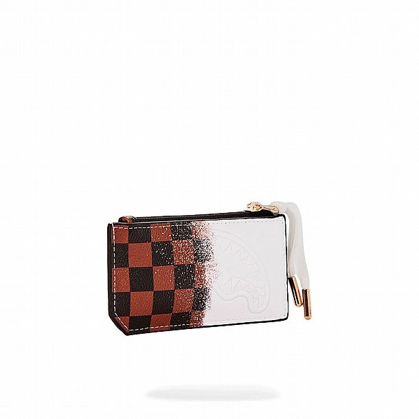 ���� ����������� � SPRAYGROUND DRIP ZEB WALLET