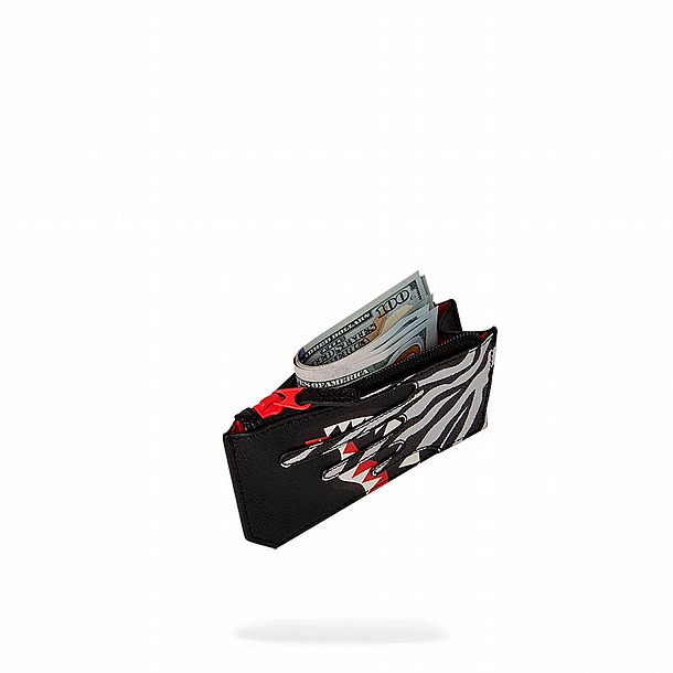 ���� ����������� � SPRAYGROUND DRIP ZEB WALLET