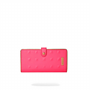 ארנק ספרייגראונד ורוד נשים – SPRAYGROUND SORBET STUNNER 2.0 WALLET ארנק ספרייגראונד ורוד נשים – SPRAYGROUND SORBET STUNNER 2.0 WALLET