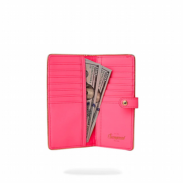 ���� ����������� ���� ���� � SPRAYGROUND SORBET STUNNER 2.0 WALLET