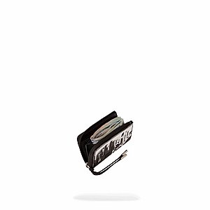 ���� ����������� � SPRAYGROUND EVIL TRIPLE DECKER WALLET