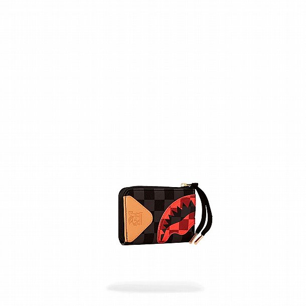 ���� ����������� � SPRAYGROUND VANQUISH CREAM WALLET