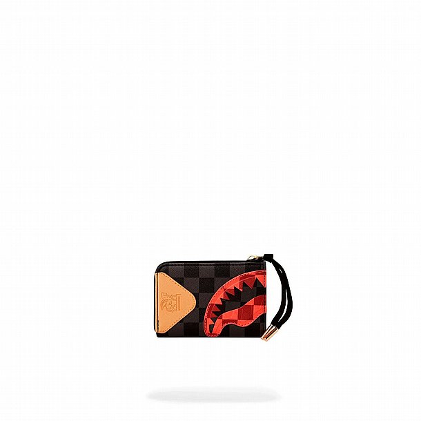 ���� ����������� � SPRAYGROUND VANQUISH CREAM WALLET