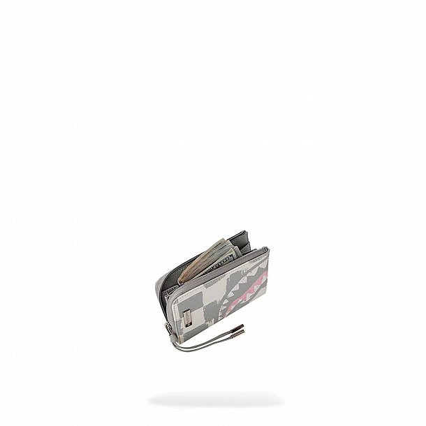 ���� ����������� � SPRAYGROUND SORBET STUNNA BEAR WALLET