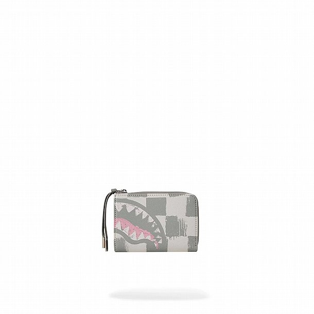 ���� ����������� � SPRAYGROUND SORBET STUNNA BEAR WALLET
