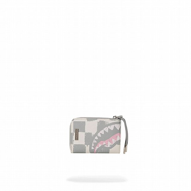 ���� ����������� � SPRAYGROUND SORBET STUNNA BEAR WALLET