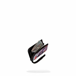 ���� ����������� � SPRAYGROUND CORE EMBOSSED CHECK WALLET