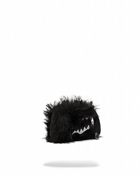 ���� ����������� � SPRAYGROUND SFUR CRAY BLACK WALLET