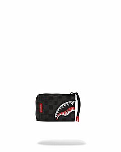 ���� ����������� � SPRAYGROUND SCRIBBLE SHARK WALLET