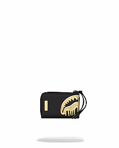 ���� ����������� � SPRAYGROUND GOLD AND DANGEROUS WALLET
