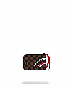 ���� ����������� � SPRAYGROUND BIG CITY EMBOSS WALLET