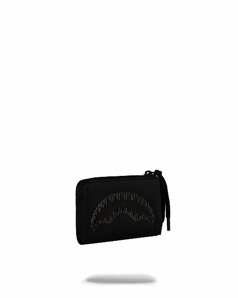 ���� ����������� � SPRAYGROUND DISAPPEARING SHARK WALLET