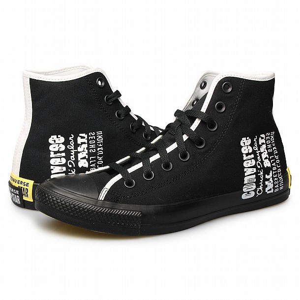 Chuck Taylor Alt Star Logo Collage High- ���� ������� ������ ���� ���� � �����