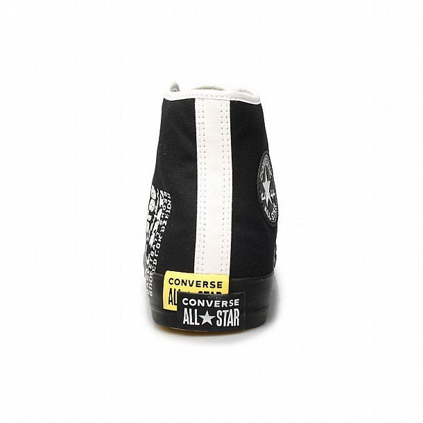 Chuck Taylor Alt Star Logo Collage High- ���� ������� ������ ���� ���� � �����