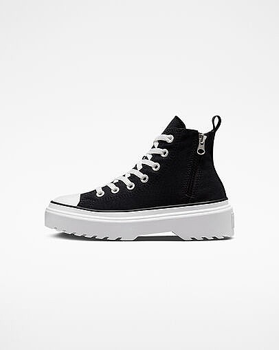 ���� ������ ������ ������� �������� ���� ����� ��� ����� - Chuck Taylor All Star Lugged Lift Platform Canvas