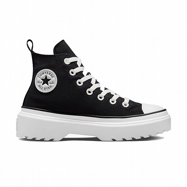 ���� ������ ������ ������� �������� ���� ����� ��� ����� - Chuck Taylor All Star Lugged Lift Platform Canvas