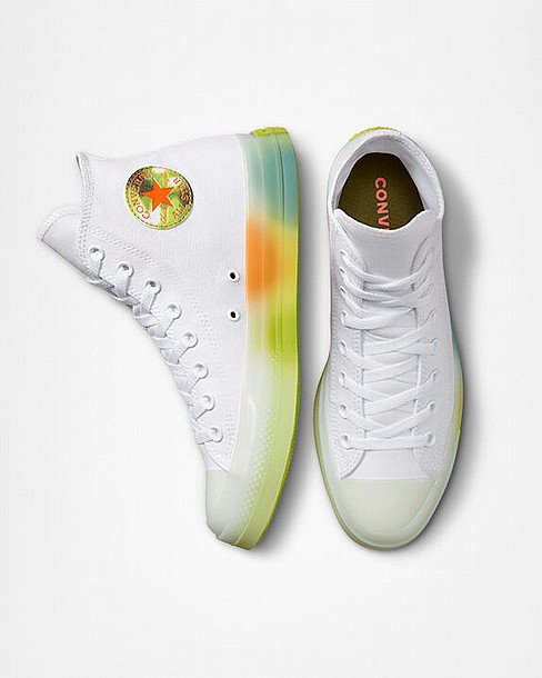 Chuck Taylor All Star CX Spray Paint � ������ ������� ��� ���� ������  ��� ����