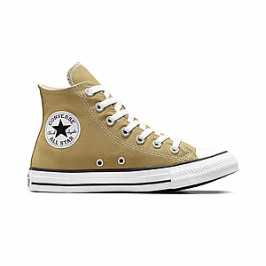 CONVERSE CHUCK TAYLOR ALL STAR - קונברס אולסטאר גבוה - חרדל CONVERSE CHUCK TAYLOR ALL STAR - קונברס אולסטאר גבוה - חרדל