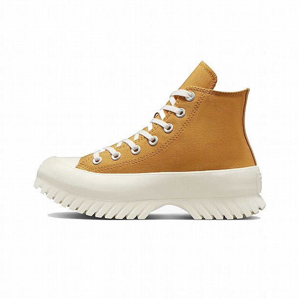 Unisex Converse Chuck Taylor All Star Lugged Seasonal Colour High Top Golden Sundial � ������� ������ ������ ���� ����