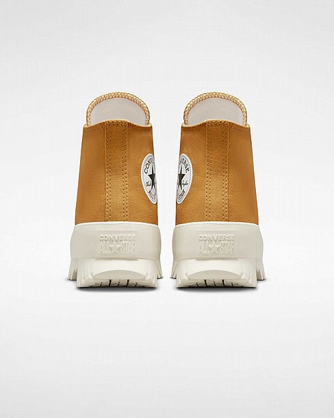 Unisex Converse Chuck Taylor All Star Lugged Seasonal Colour High Top Golden Sundial � ������� ������ ������ ���� ����