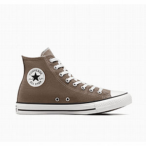 CONVERSE CHUCK TAYLOR ALL STAR - קונברס אולסטאר גבוה - בז' CONVERSE CHUCK TAYLOR ALL STAR - קונברס אולסטאר גבוה - בז'