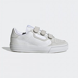ADIDAS CONTINENTAL VULC KIDS - בז' ADIDAS CONTINENTAL VULC KIDS - בז'