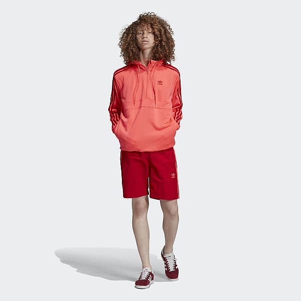 ADIDAS 3-STRIPES SHORTS- ���� ���� ����