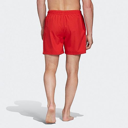 ADIDAS 3-Stripes Swim Shorts- ���� �� ���� ����