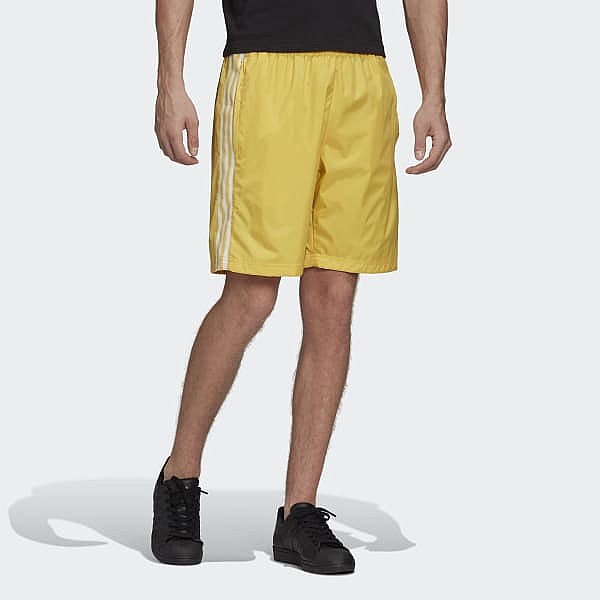 ADIDAS 3-Stripes Swim Shorts- ���� �� ���� ����