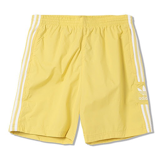 ADIDAS 3-Stripes Swim Shorts- ���� �� ���� ����