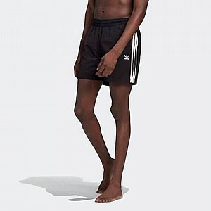 Adidas - אדידס שורט שחור Adidas - אדידס שורט שחור
