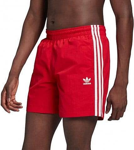 ADIDAS 3-Stripes Swim Shorts- ���� �� , ���� ����� ����� ������� , ���� ��� ����� .