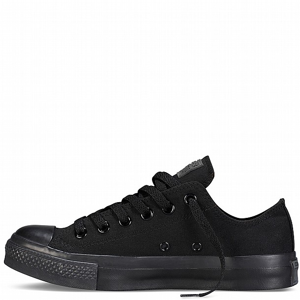 CHUCK TAYLOR All Star CLASSIC Ox- Monoblack