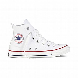 CHUCK TAYLOR All Star CLASSIC Hi- White 