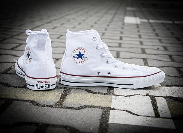 CONVERSE All Star CLASSIC HI- ������� ���� ��� ������ ����� ����� �����